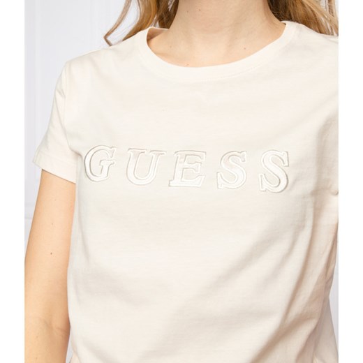 GUESS ACTIVE T-shirt AMICE | Regular Fit M Gomez Fashion Store promocja