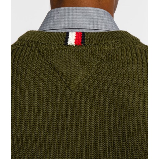 Tommy Hilfiger Sweter | Relaxed fit Tommy Hilfiger L promocyjna cena Gomez Fashion Store