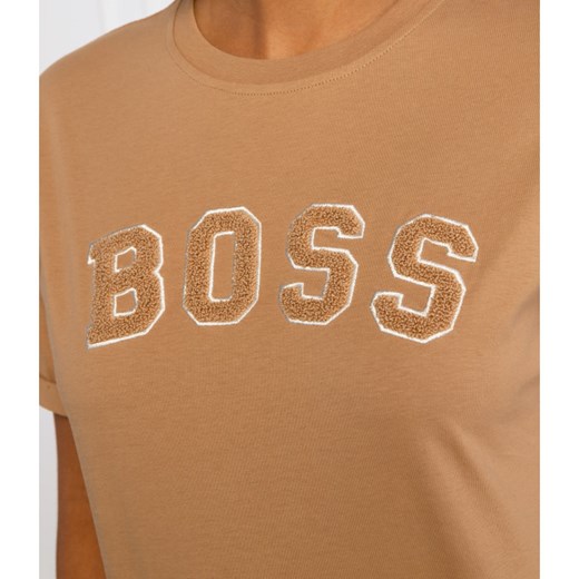 BOSS T-shirt C_Evarsy | Regular Fit XS Gomez Fashion Store okazja