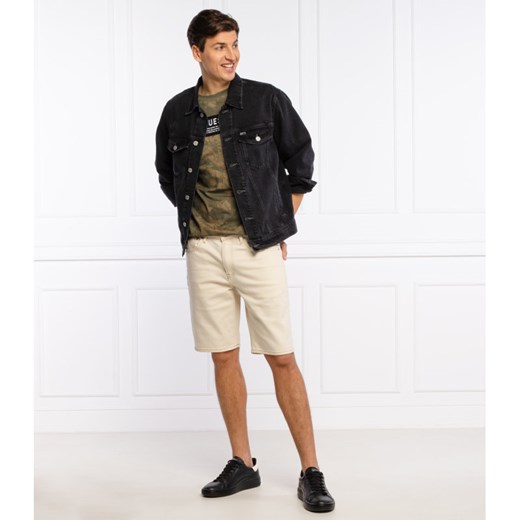 Tommy Jeans Kurtka jeansowa | Oversize fit Tommy Jeans XL Gomez Fashion Store promocja