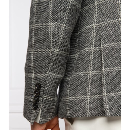 Joop! Collection Marynarka Hoverest | Slim Fit | z dodatkiem lnu 52 wyprzedaż Gomez Fashion Store