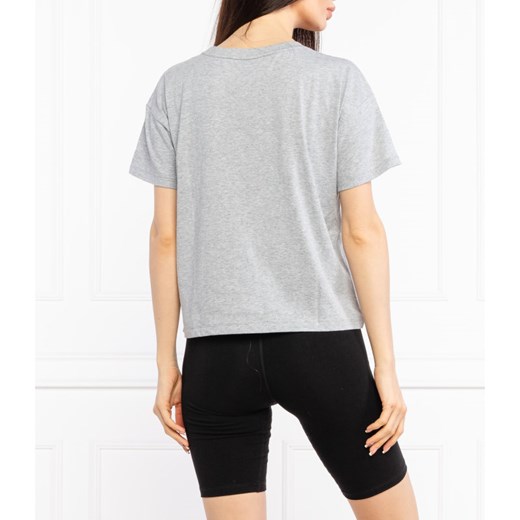 DKNY Sport T-shirt | Loose fit XS promocja Gomez Fashion Store
