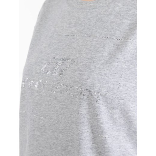 DKNY Sport T-shirt | Loose fit XS promocyjna cena Gomez Fashion Store
