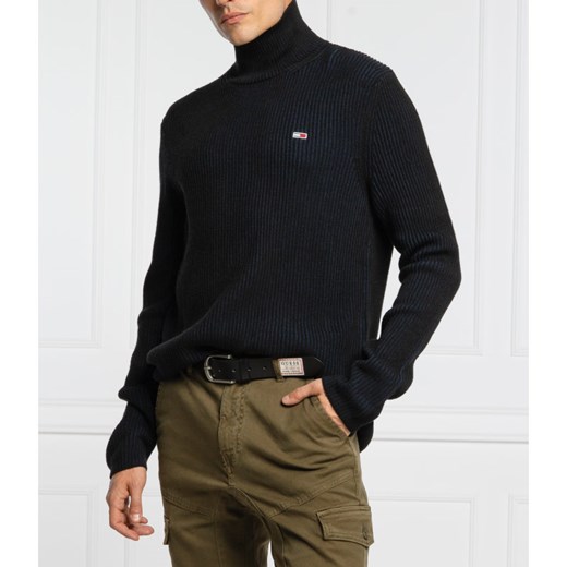 Tommy Jeans Golf | Regular Fit Tommy Jeans XL Gomez Fashion Store wyprzedaż