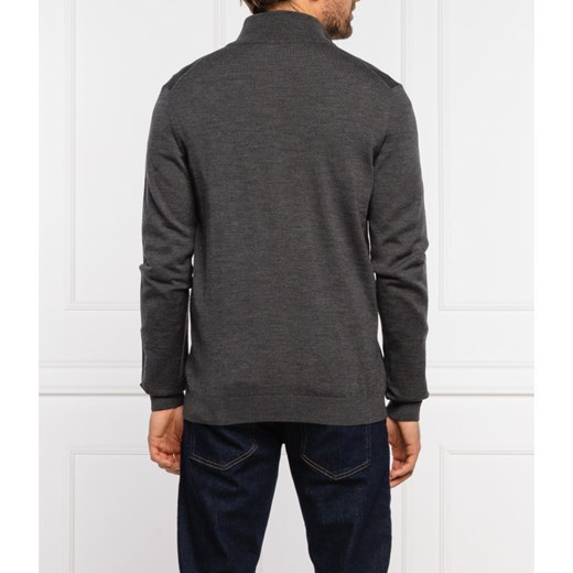 Joop! Collection Wełniany sweter Davis | Regular Fit XXL promocyjna cena Gomez Fashion Store
