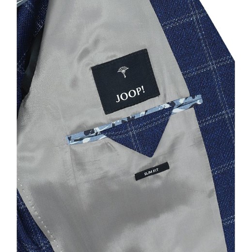 Joop! Collection Marynarka Hoverest | Slim Fit | z dodatkiem lnu 54 wyprzedaż Gomez Fashion Store