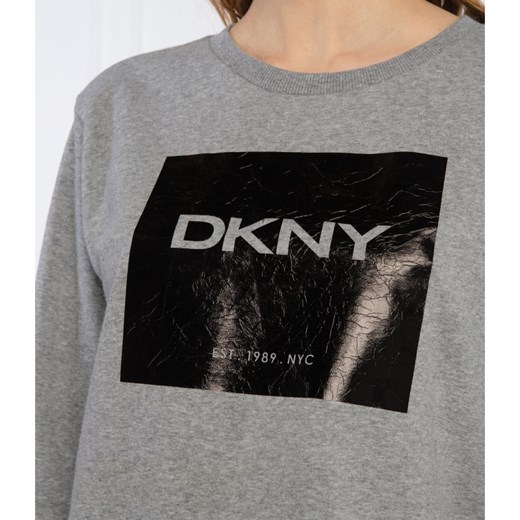 DKNY Bluza | Regular Fit L okazja Gomez Fashion Store