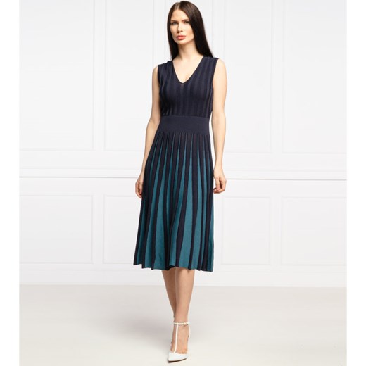 BOSS Sukienka Filivia XS promocja Gomez Fashion Store
