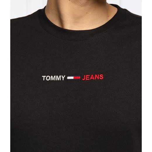 Tommy Jeans T-shirt | Regular Fit Tommy Jeans M okazyjna cena Gomez Fashion Store