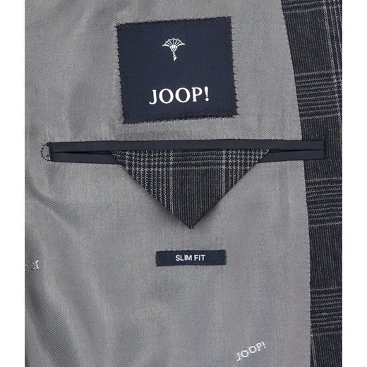 Joop! Collection Wełniana marynarka Hoverest | Slim Fit 50 okazja Gomez Fashion Store