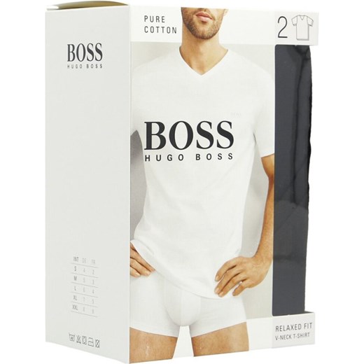 BOSS T-shirt 2-pack | Relaxed fit XXL wyprzedaż Gomez Fashion Store