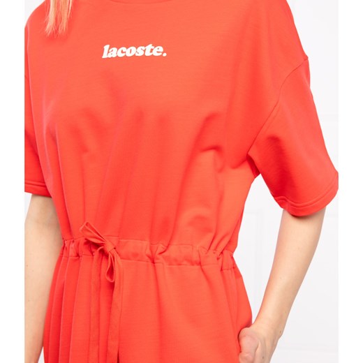 Lacoste Sukienka Lacoste 36 promocja Gomez Fashion Store