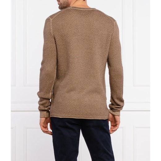 Joop! Collection Wełniany sweter 17 JK-25Marian | Modern fit XXL promocyjna cena Gomez Fashion Store