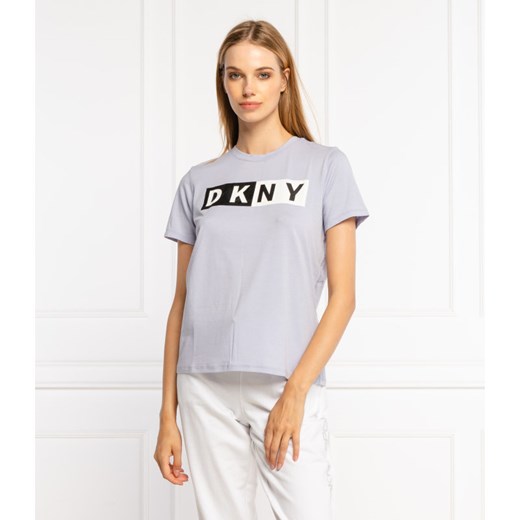 DKNY Sport T-shirt | Regular Fit M Gomez Fashion Store okazja