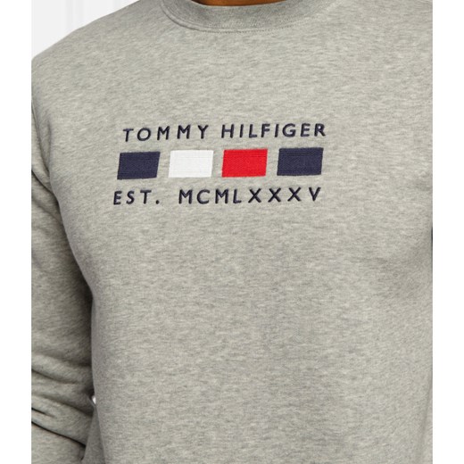 Tommy Hilfiger Bluza | Regular Fit Tommy Hilfiger S okazja Gomez Fashion Store