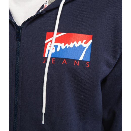 Tommy Jeans Bluza TJM ESSENTIAL | Regular Fit Tommy Jeans M wyprzedaż Gomez Fashion Store
