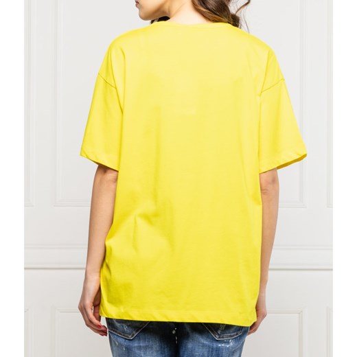 N21 T-shirt | Loose fit N21 36 wyprzedaż Gomez Fashion Store