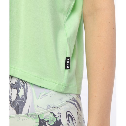 DKNY Sport T-shirt | Oversize fit S promocyjna cena Gomez Fashion Store