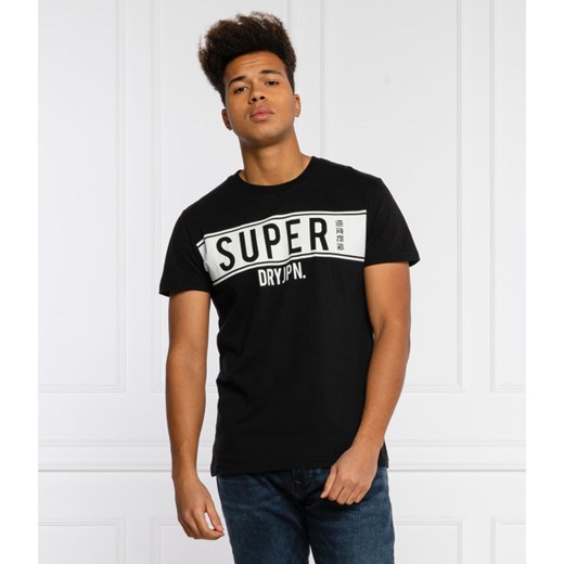 Superdry T-shirt | Regular Fit Superdry XL Gomez Fashion Store okazyjna cena