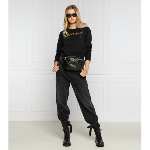 Versace Jeans Couture Bluza | Regular Fit M wyprzedaż Gomez Fashion Store