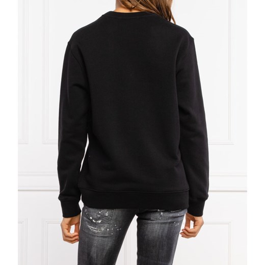 MSGM Bluza | Regular Fit L wyprzedaż Gomez Fashion Store