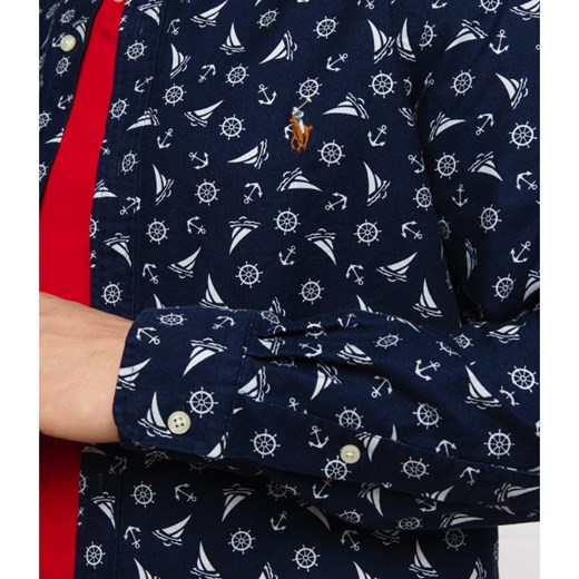 POLO RALPH LAUREN Koszula | Slim Fit Polo Ralph Lauren XXL Gomez Fashion Store okazyjna cena