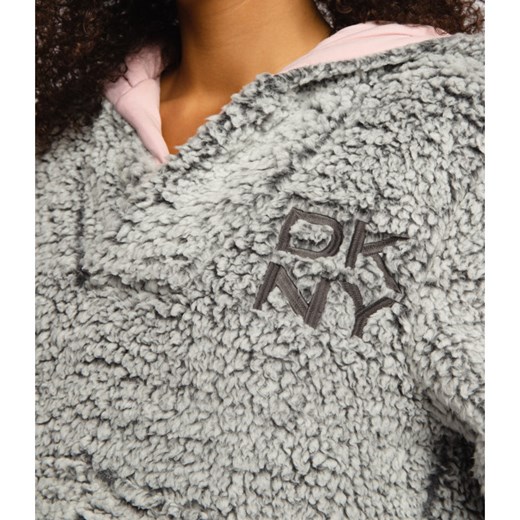DKNY SLEEPWEAR Bluza | Relaxed fit M okazja Gomez Fashion Store