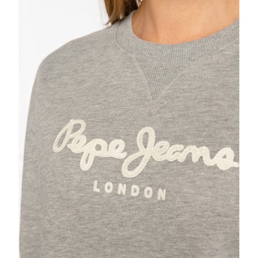 Pepe Jeans London Bluza NANETTE | Regular Fit XS promocyjna cena Gomez Fashion Store