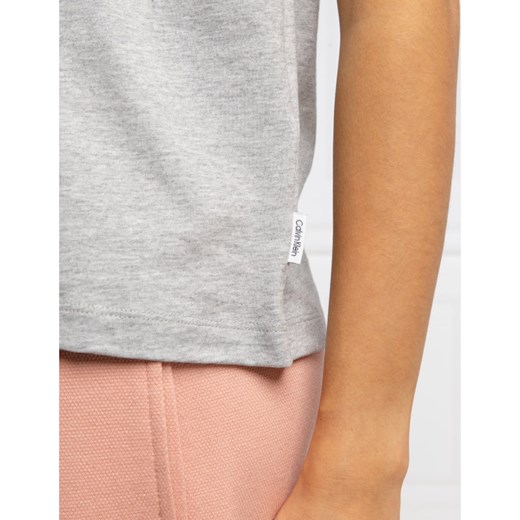 Calvin Klein T-shirt | Regular Fit Calvin Klein L Gomez Fashion Store promocja