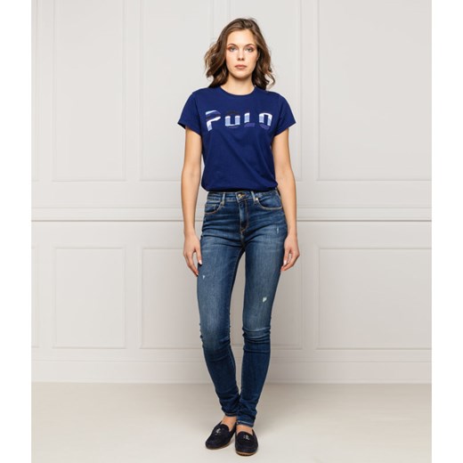 POLO RALPH LAUREN T-shirt | Regular Fit Polo Ralph Lauren S Gomez Fashion Store wyprzedaż