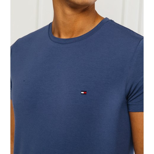 Tommy Hilfiger T-shirt | Slim Fit | stretch Tommy Hilfiger S promocja Gomez Fashion Store