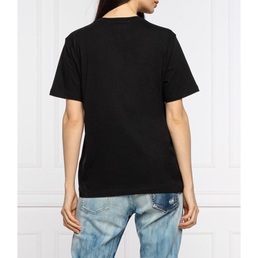 MSGM T-shirt | Regular Fit XS Gomez Fashion Store promocja