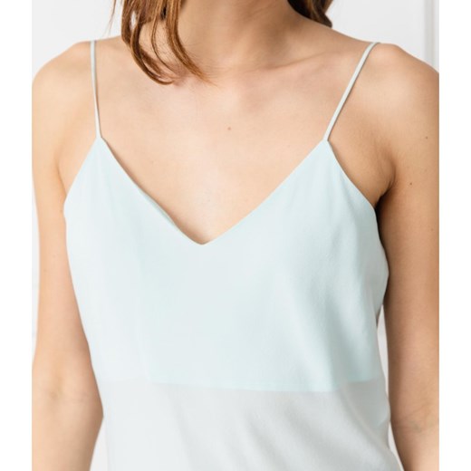 BOSS CASUAL Jedwabna bluzka Cirie | Regular Fit 34 Gomez Fashion Store wyprzedaż