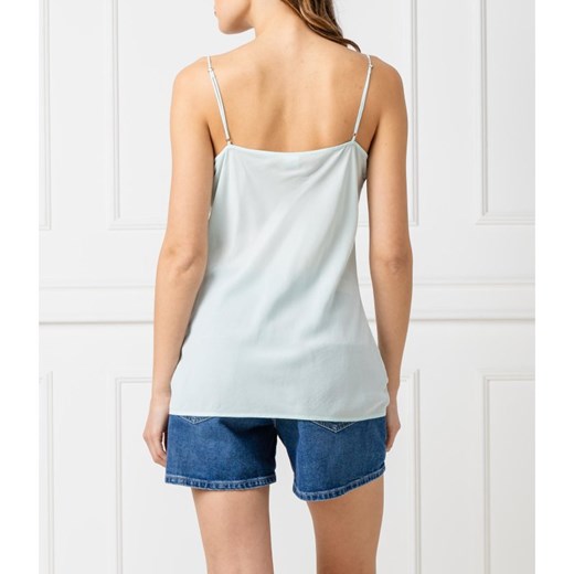 BOSS CASUAL Jedwabna bluzka Cirie | Regular Fit 34 okazyjna cena Gomez Fashion Store