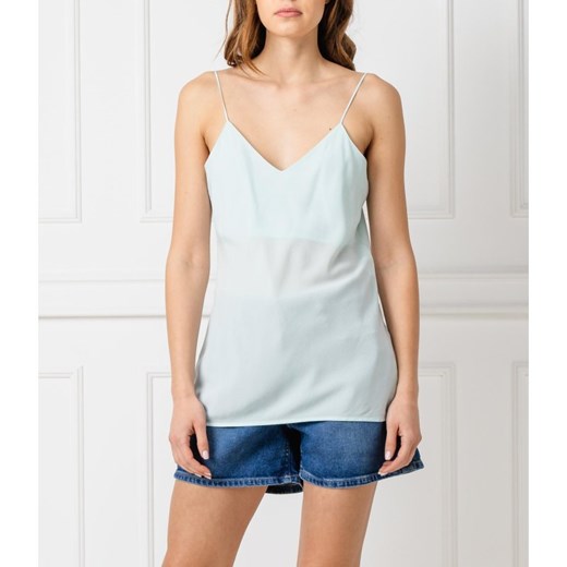 BOSS CASUAL Jedwabna bluzka Cirie | Regular Fit 34 wyprzedaż Gomez Fashion Store