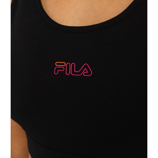 FILA T-shirt POLA | Cropped Fit Fila XL Gomez Fashion Store promocja