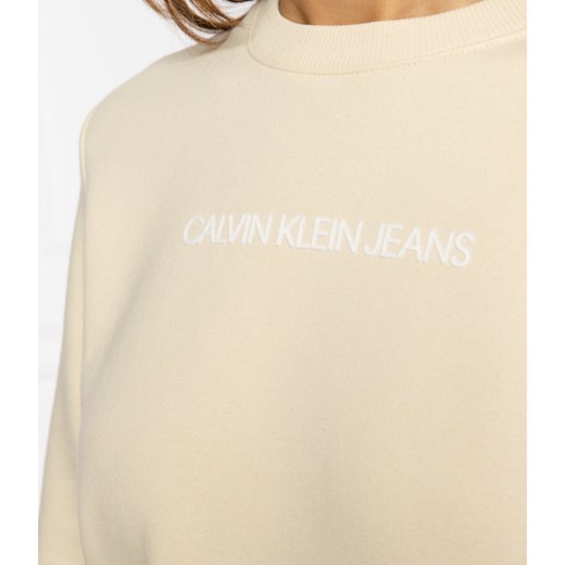 CALVIN KLEIN JEANS Bluza | Regular Fit XL Gomez Fashion Store promocyjna cena