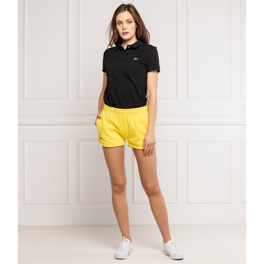 Lacoste Polo | Classic fit | pique Lacoste 38 wyprzedaż Gomez Fashion Store