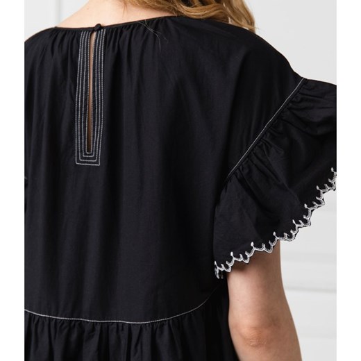 Silvian Heach Sukienka YUPANQUI XXS okazyjna cena Gomez Fashion Store