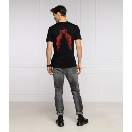 Zadig&Voltaire T-shirt STOCKHOLM | Regular Fit Zadig&voltaire S wyprzedaż Gomez Fashion Store