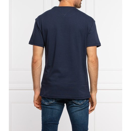 Tommy Jeans T-shirt | Regular Fit Tommy Jeans S promocja Gomez Fashion Store