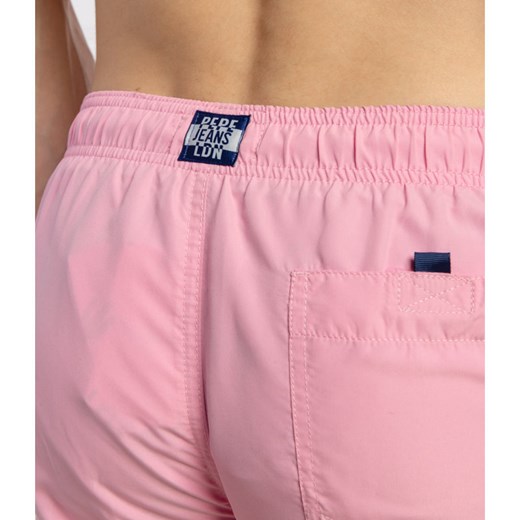 Pepe Jeans London Szorty kąpielowe NEW BRIAN | Regular Fit XL okazyjna cena Gomez Fashion Store