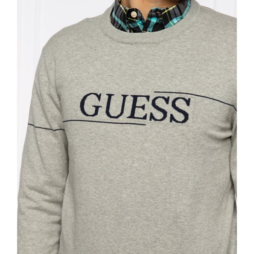Sweter męski Guess