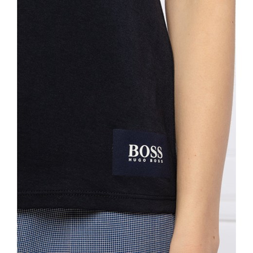 BOSS T-shirt Ecat | Regular Fit S Gomez Fashion Store promocyjna cena