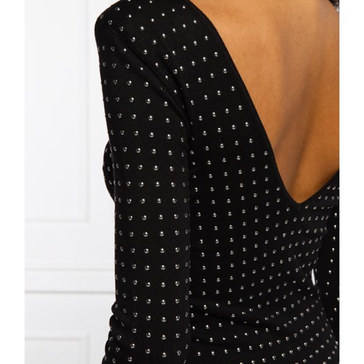 Pinko Sukienka VERICI Pinko XS okazja Gomez Fashion Store
