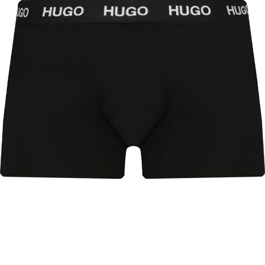 HUGO Bokserki 3-pack XL Gomez Fashion Store wyprzedaż