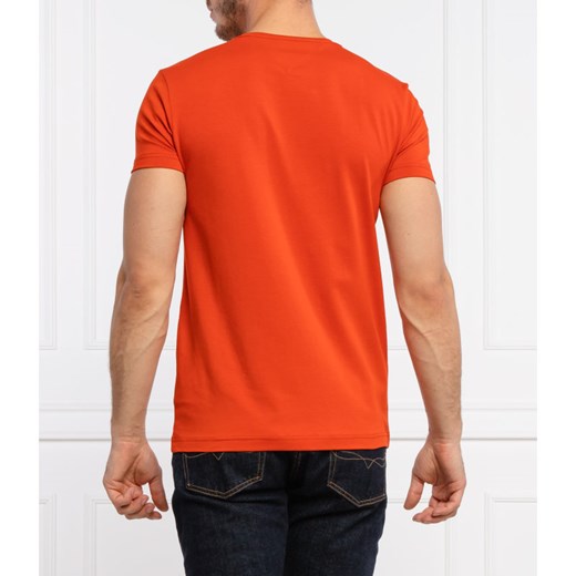 Tommy Hilfiger T-shirt | Slim Fit | stretch Tommy Hilfiger XL okazja Gomez Fashion Store