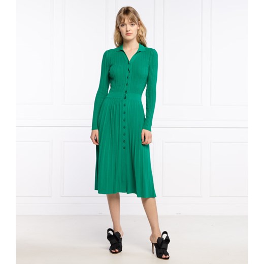 Pinko Sukienka KYLIE 2 ABITO Pinko S okazja Gomez Fashion Store