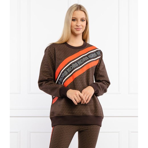 Michael Kors Bluza | Regular Fit Michael Kors S okazyjna cena Gomez Fashion Store