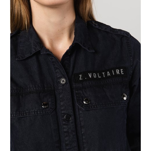Zadig&Voltaire Kombinezon CATSY MILI | Regular Fit Zadig&voltaire XS wyprzedaż Gomez Fashion Store